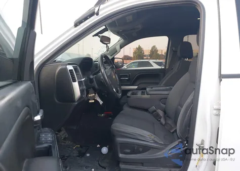 2014 Chevrolet Silverado 1500 1Lt из США, поврежденный, VIN 1GCRCREC8EZ220365